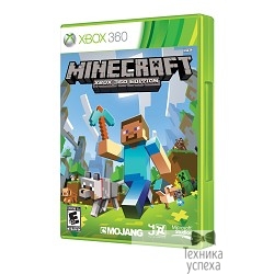 MICROSOFT 44Z-00020 Minecraft X1 Игра для Xbox One Microsoft Minecraft (6+) 