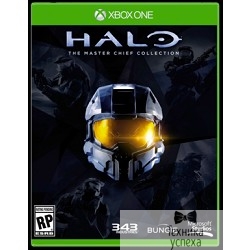 MICROSOFT RQ2-00028 Игра для Xbox One Microsoft Halo The Master Chief Collection (16+) 
