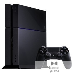 Sony PlayStation 4 500 Gb (CUH-1208A) черная (ConPS419)