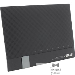 ASUS DSL-N17U Dual-purpose wireless router and DSL modem with both Ethernet and DSL internet connection (WAN) ports