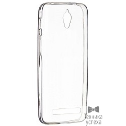 Чехол накладка силикон iBox Crystal для Asus Zenfone 4 A450CG (прозрачный)