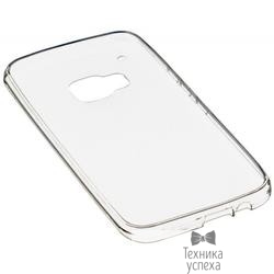 Чехол накладка силикон iBox Crystal для HTC One M9 (прозрачный)
