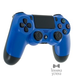 SONY PS719201595 Беспроводной контроллер SONY Dualshock 4, для  PlayStation 4, синий [50885231]