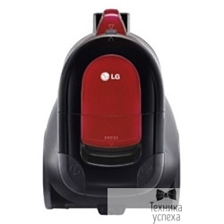Пылесос LG VK705W06N красный/<wbr>черный 2000Вт