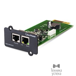 CyberPower UPS Network Management Card  RMCARD303 с разъемом для подключения датчика мониторинга окружающей среды