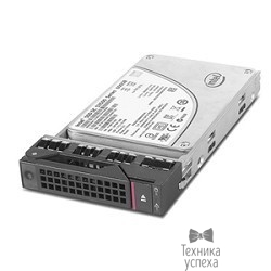 Lenovo SSD ThinkServer 2.5" 480GB Value Read-Optimized SATA 6Gbps Solid State Drive with 3.5" Tray