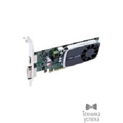Lenovo System ThinkServer 1GB Quadro K600 Graphic Adapter by NVIDIA