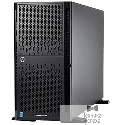 Сервер HP ProLiant ML350 Gen9 E5-2620v3 2x8GB-R P440/<wbr>4GB 3x300GB 10K SAS 500W 4x1Gb/<wbr>s DVDRW iLO4.2 (L9R81A)