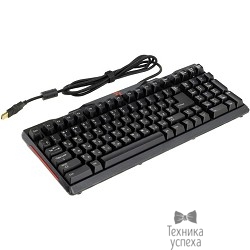 Keyboard Tt eSPORTS Meka Black [KB-MEK007RU] механика 