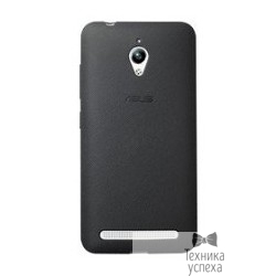 Чехол (клип-кейс) ASUS Bumper Case, для Asus ZenFone GO ZC500TG, черный [90xb00ra-bsl3p0]