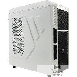 Big Tower AeroCool " X-Predator Х1 White Edition" ATX 2.03, (белый), без Б/<wbr>п EN57080