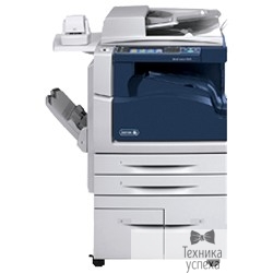МФУ (cp/<wbr>pr/<wbr>sc) Xerox WC5955 лаз. ч/<wbr>б A3, 55ppm one-pass DADF 5tray 4700л NatKit