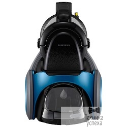 Пылесос моющий Samsung SW17H9070H 1700Вт синий/<wbr>черный