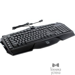 Keyboard Tt eSPORTS Challenger Prime (Black) [KB-CHM-MBBLRU-01]