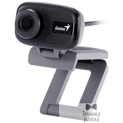 Genius WideCam FaceCam 321, Камера д/<wbr>видеоконференций, 0.3Mpix 640x480 USB2.0 [32200015100]