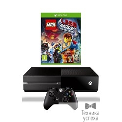 MICROSOFT Xbox One 500 GB + Lego Movie [5C7-00181]