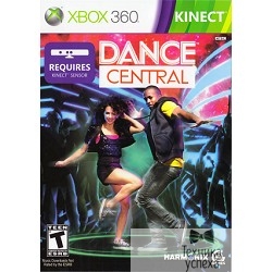 Dance Central (только для MS Kinect) [Xbox 360]