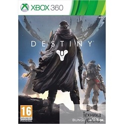 Игра для Xbox360 Microsoft Destiny (16+)
