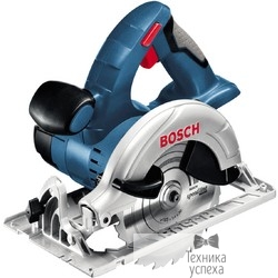 Bosch GKS 18 V-LI Пила дисковая [060166H008] 18 В, 165х20мм, вес 4,1 кг, 2акк 4.0, ЗУ 