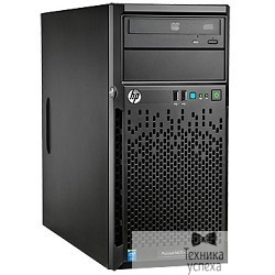 Сервер HP ProLiant ML 10 v2 G4400, 4Gb-U, Intel RST SATA RAID (RAID 1+0/<wbr>5/<wbr>5+0) noHDD (4/<wbr>6 LFF 3.5& apos; & apos; NHP) 1x300W NHP NonRPS,1x1Gb/<wbr>s, noDVD, Intel AMT 11.0, Tower-4U,1-1-1 (837826-421)