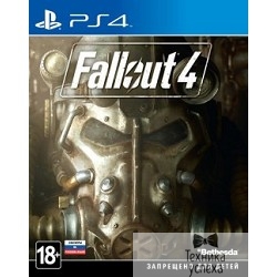 Fallout 4 (русские субтитры) [PSIV183]