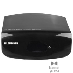 Ресивер DVB-T2 Telefunken TF-DVBT209 черный