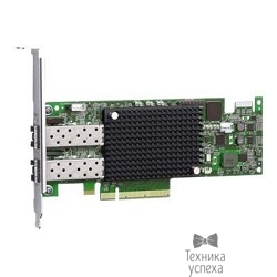 Контроллер Emulex 8Gb FC Dual-port HBA for SystemX