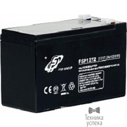 FSP Аккумулятор 12V7Ah MPF0000800GP (FSP-Y1272) (YUASA) 8 "