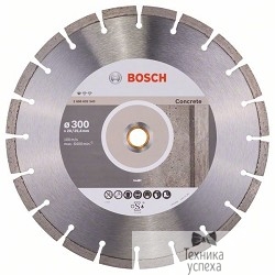 Bosch 2608602543 Алмазный диск Standard for Concrete300-20/<wbr>25,4