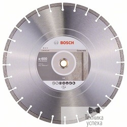Bosch 2608602545 Алмазный диск Standard for Concrete400-20/<wbr>25,4