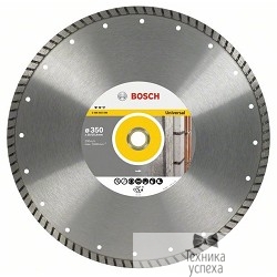 Bosch 2608602579 Алмазный диск Expert for Universal Turbo 300-20/<wbr>25,4