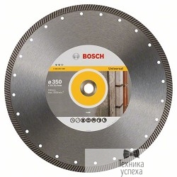 Bosch 2608602580 Алмазный диск Expert for Universal Turbo 350-20/<wbr>25,4