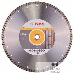 Bosch 2608602587 Алмазный диск Standard for Universal Turbo 350-20/<wbr>25,4