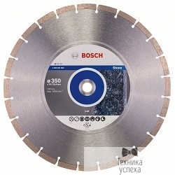 Bosch 2608602603 Алмазный диск Standard for Stone350-20/<wbr>25,4