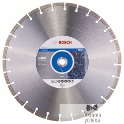 Bosch 2608602604 Алмазный диск Standard for Stone400-20/<wbr>25,4