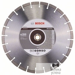 Bosch 2608602612 Алмазный диск Expert for Abrasive350-20/<wbr>25,4