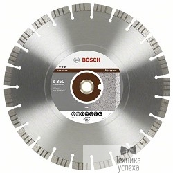 Bosch 2608602685 Алмазный диск Best for Abrasive300-20/<wbr>25,4