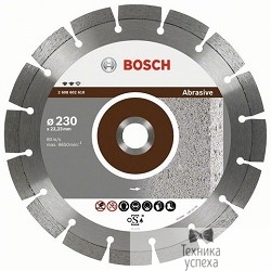 Bosch 2608602700 Алмазный диск Standard for Abrasive300-22,23