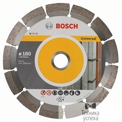 Bosch 2608603247 Алмазный диск Standard for Universal180-22,23, 10 шт в уп.