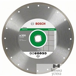 Bosch 2608603600 Алмазный Диск Best for Ceramic Extraclean Turbo 230x25.4mm