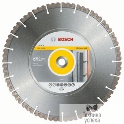 Bosch 2608603636 Алмазный диск Best for Universal350-20/<wbr>25,4
