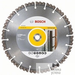 Bosch 2608603746 Алмазный диск Best for Universal300-20