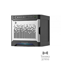 Сервер HP ProLiant Microserver Gen8 i3-3240 4GB SATA 1TB (P9B67A)