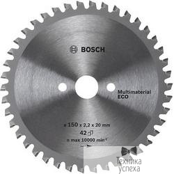 Bosch 2608641807 Пильный диск EC MM MU B 254x30-96