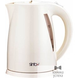 Чайник электрический Sinbo SK 7314 1.7л. 2000Вт слоновая кость (корпус: пластик) (965704)