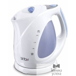 Чайник электрический Sinbo SK 2357 2.3л. 2000Вт фиолетовый (корпус: пластик) (946404)