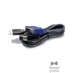 TRENDNet TK-CU06  6-футовый USB KVM кабель