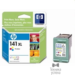 HP CB338HE Картридж №141XL, Color OfficeJet J5783, Color 