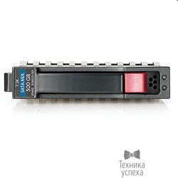 HP 500GB 3G SATA 7.2K rpm SFF (2.5-inch) Midline 1yr Warranty Hard Drive (507750-B21)