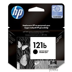 HP CC636HE Картридж №121b, Black OfficeJet D1663/<wbr>D2563/<wbr>D2663/<wbr>D5563, Black 